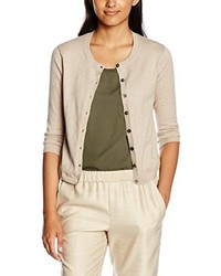 Cardigan beige Blaumax