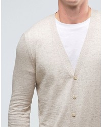 Cardigan beige Asos