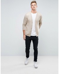 Cardigan beige Asos