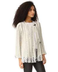 Cardigan beige Raquel Allegra