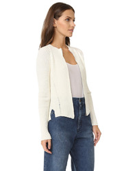 Cardigan beige Rachel Comey