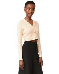 Cardigan beige Narciso Rodriguez