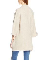 Cardigan beige Mavi