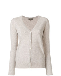 Cardigan beige N.Peal