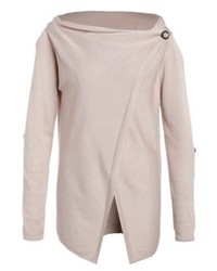 Cardigan beige Object