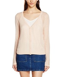 Cardigan beige Vero Moda