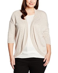 Cardigan beige Via Appia Due