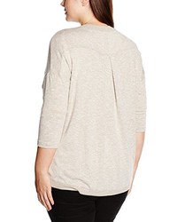 Cardigan beige Via Appia Due