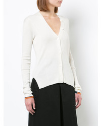 Cardigan blanc Proenza Schouler