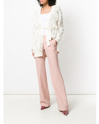 Cardigan blanc Nina Ricci