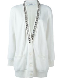 Cardigan blanc Givenchy
