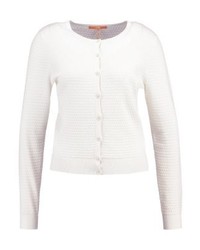 Cardigan blanc Hugo Boss