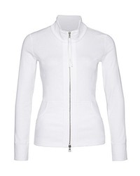 Cardigan blanc Marc Cain Essentials