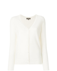 Cardigan blanc N.Peal