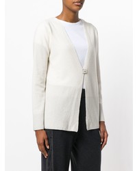 Cardigan blanc Fabiana Filippi