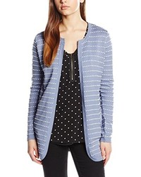 Cardigan bleu clair Ichi