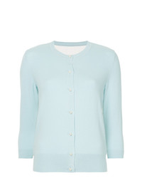 Cardigan bleu clair Onefifteen