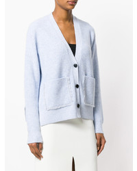 Cardigan bleu clair Proenza Schouler