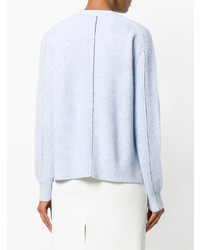 Cardigan bleu clair Proenza Schouler