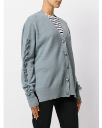 Cardigan bleu clair Barrie