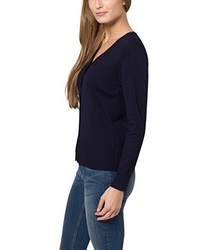 Cardigan bleu marine Amy's