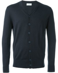 Cardigan bleu marine Ballantyne