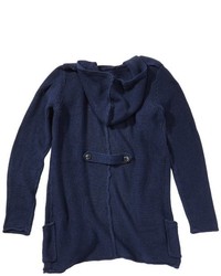 Cardigan bleu marine Blaumax