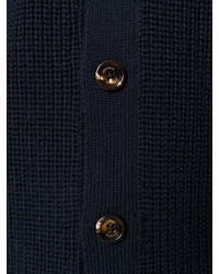 Cardigan bleu marine Eleventy