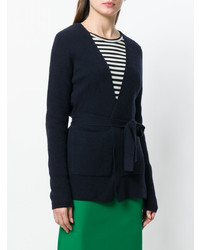 Cardigan bleu marine N.Peal