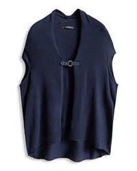 Cardigan bleu marine Esprit