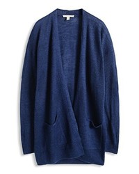 Cardigan bleu marine Esprit