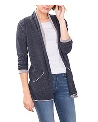 Cardigan bleu marine Esprit