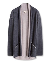 Cardigan bleu marine Esprit