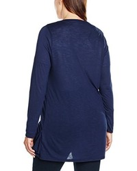 Cardigan bleu marine Evans