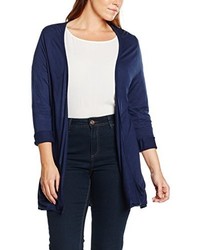 Cardigan bleu marine Evans