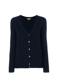 Cardigan bleu marine N.Peal