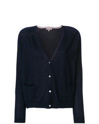 Cardigan bleu marine N.Peal