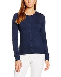 Cardigan bleu marine New Look