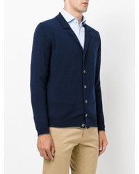 Cardigan bleu marine Eleventy