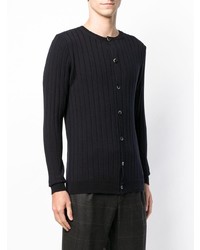 Cardigan bleu marine Barena