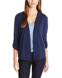 Cardigan bleu marine Splendid