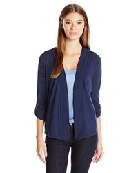 Cardigan bleu marine Splendid