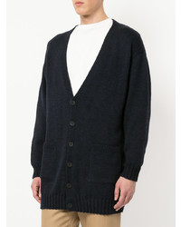 Cardigan bleu marine JW Anderson