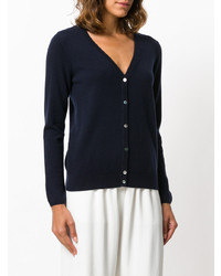 Cardigan bleu marine N.Peal