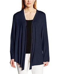 Cardigan bleu marine Via Appia Due