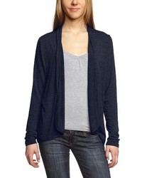 Cardigan bleu marine Vila