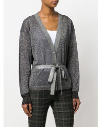 Cardigan bleu Antonio Marras