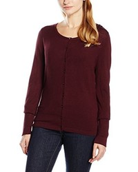 Cardigan bordeaux Betty Barclay