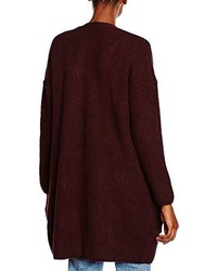 Cardigan bordeaux FreeQuent