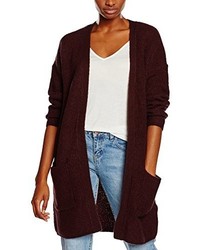 Cardigan bordeaux FreeQuent